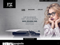 rgverlag.co.at Webseite Vorschau