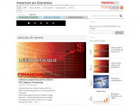 inversionendominios.es Webseite Vorschau