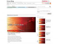 forexblog.es Webseite Vorschau