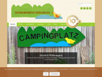 naturcampingplatz-moehlauer-see.de Webseite Vorschau