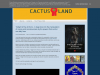 thecactusland.com Thumbnail