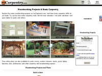 mycarpentry.com