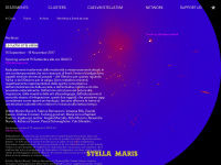 stellamaris-atlas.net Webseite Vorschau