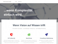 todo-gmbh.ch Webseite Vorschau