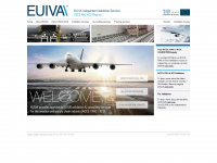 euiva.com Webseite Vorschau