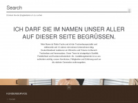 trockenbauhandwerk-fuchs.de Webseite Vorschau