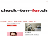 check-ton-fer.ch Thumbnail