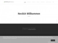 danielafriedli.ch Webseite Vorschau