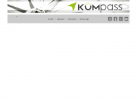 kum-kompass.de Webseite Vorschau