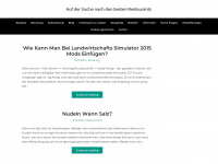 stuttgart-isst.com Webseite Vorschau