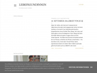 Liebefreundinnen.blogspot.com