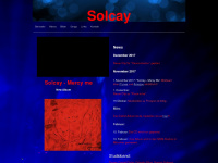 solcay.eu Webseite Vorschau
