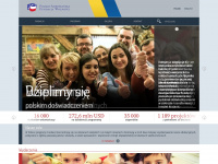 pafw.pl Webseite Vorschau