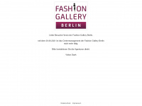 fashiongalleryberlin.de Thumbnail