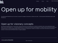 ibiola-mobility.com Webseite Vorschau