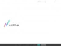 tecnilab.pt Webseite Vorschau
