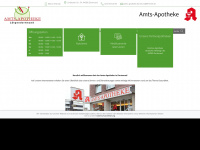 amts-apotheke-dortmund.de Webseite Vorschau