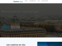casinolegal-france.fr Thumbnail