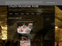 chuchimuenchnerkindl.blogspot.com Webseite Vorschau