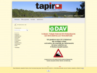 tapir-outlet.de Thumbnail