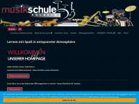 musikschule-pulheim.de Webseite Vorschau