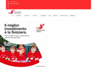 scuolasvizzera.it Webseite Vorschau