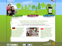 jugend-natur-schau-spiel.com Webseite Vorschau