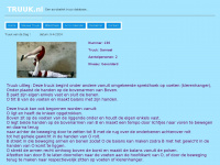 truuk.nl Webseite Vorschau