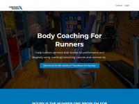 jumpstartrunning.com Webseite Vorschau