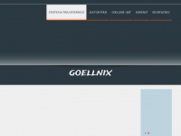 goellnix.de Webseite Vorschau