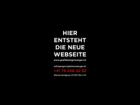 atelierwenger.ch Webseite Vorschau