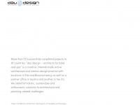 dau-design.com Webseite Vorschau