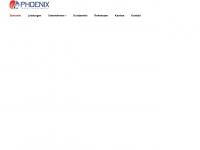 phoenix-hausverwaltung.de Webseite Vorschau