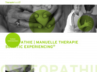 therapie-haus17.de Webseite Vorschau