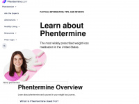 phentermine.com Thumbnail