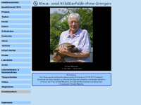 haus-und-wildtierhilfe-ohne-grenzen.de Webseite Vorschau