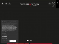 skischule-riezlern.at Webseite Vorschau