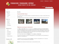 ff-asparn.at Webseite Vorschau