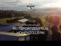 rsz-hohenzollern.de Webseite Vorschau