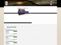 klavierhaus-klavins.de Thumbnail