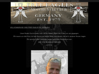 free-eagles-mc-germany.de Webseite Vorschau
