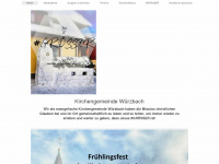 kirche-wuerzbach.de Thumbnail