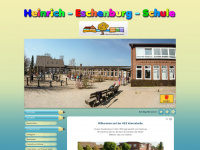 grundschule-holm.de Webseite Vorschau