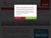 nlw.nl Webseite Vorschau