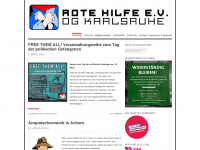 rhka.wordpress.com Webseite Vorschau
