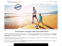 wechselmodell.ch Webseite Vorschau