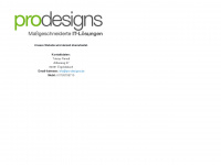 Pro-designs.de