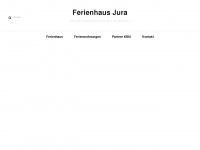 ferienhaus-jura.com