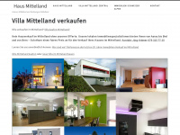 haus-mittelland.ch Webseite Vorschau