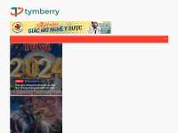 tymberry.com Webseite Vorschau